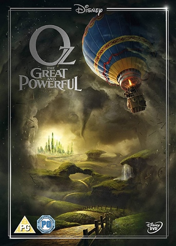 Oz the Great and Powerful (PG) 2013 - CeX (UK): - Buy, Sell